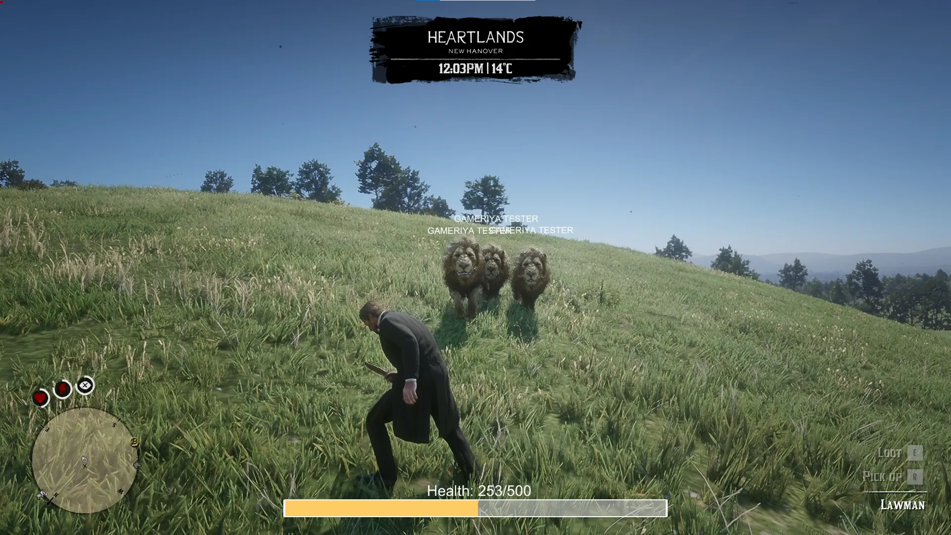Red Dead Redemption 2